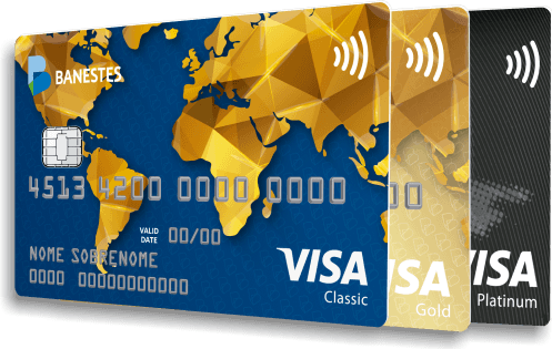 Cartões Banestes Visa